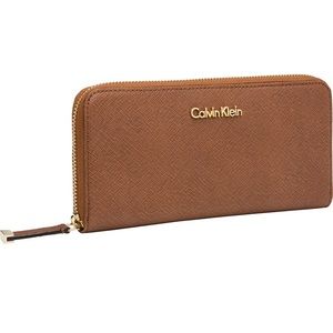 Clavin Klein Leather Wallet